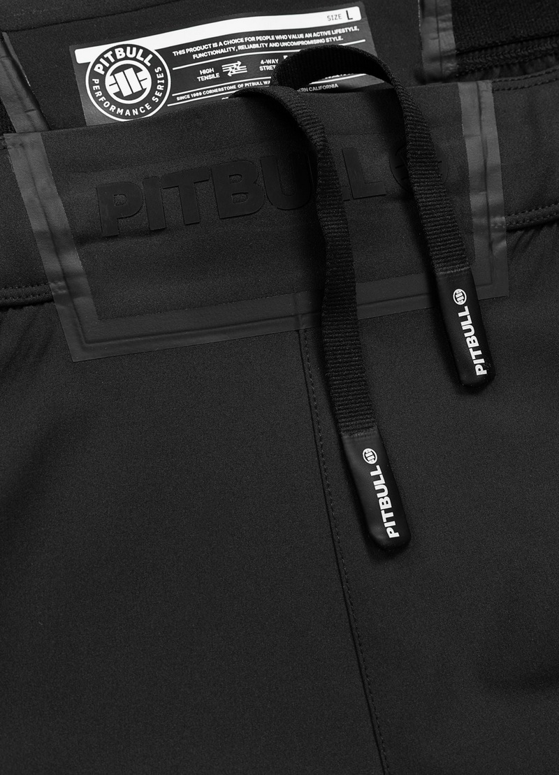 PIT BULL SZORTY GRAPPLINGOWE SMALL LOGO