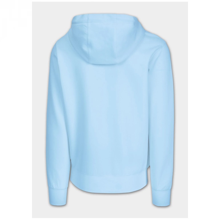 PIT BULL BLUZA Z KAPTUREM SAMPSON SKY BLUE