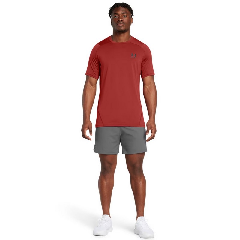 UNDER ARMOUR SZORTY VANISH WOVEN 6IN 027