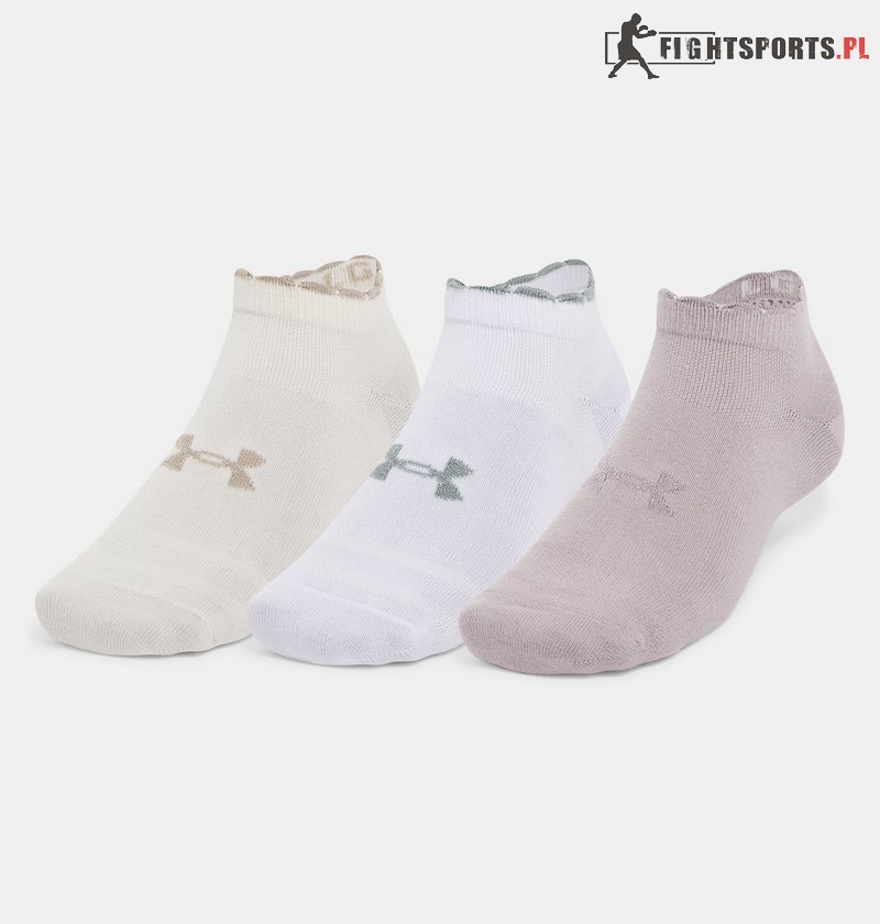 UNDER ARMOUR SKARPETKI ESSENTIAL LOW CUT