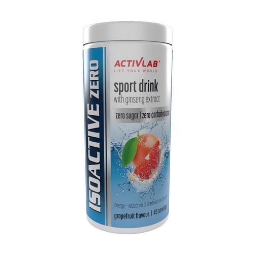 ACTIVLAB ISOACTIVE ZERO 225G