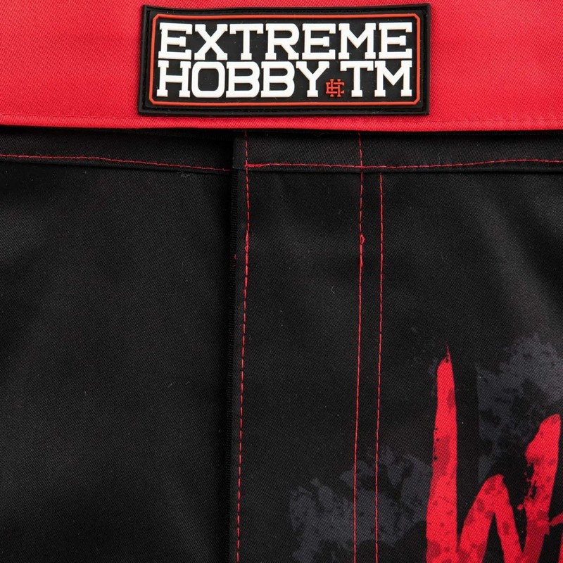 EXTREME HOBBY SZORTY GRAPPLING WHY SO SERIOUS