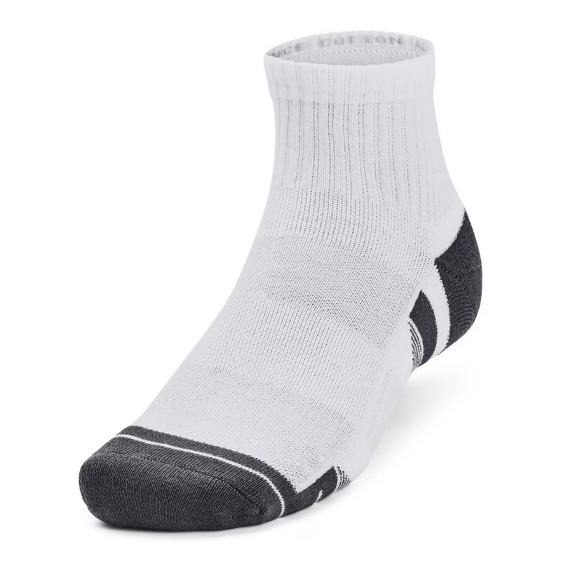 UNDER ARMOUR SKARPETKI PERFORMANCE COTTON QUARTER 100
