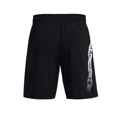 UNDER ARMOUR SZORTY WOVEN GRAPHIC 001