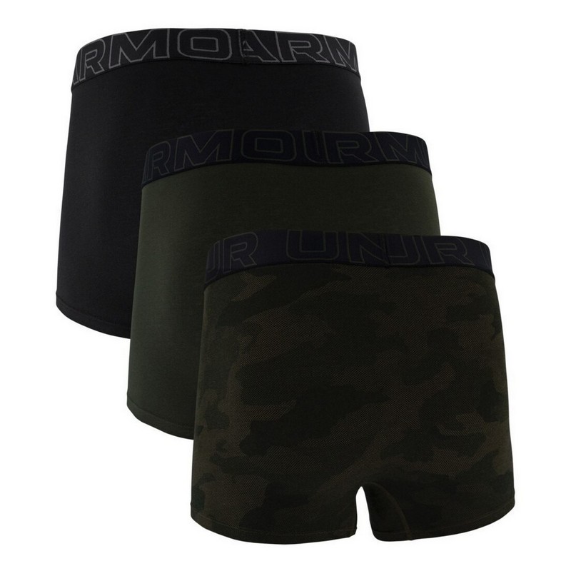 UNDER ARMOUR BOKSERKI PERFORMANCE COTTON NOVELTY 3IN 3 PACK 392