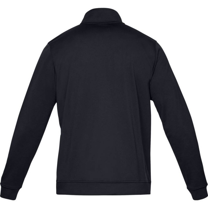 UNDER ARMOUR BLUZA SPORTSTYLE TRICOT 002