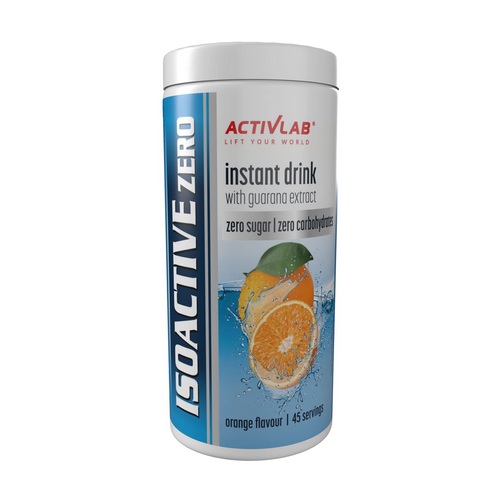 ACTIVLAB ISOACTIVE ZERO 225G