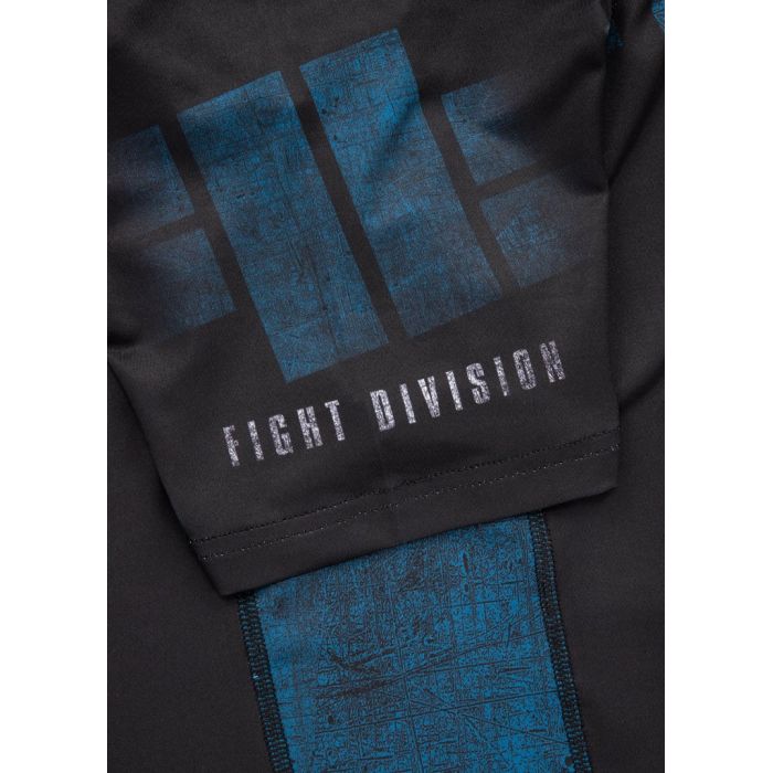 PIT BULL KOSZULKA RASHGUARD FIGHT DIVISION