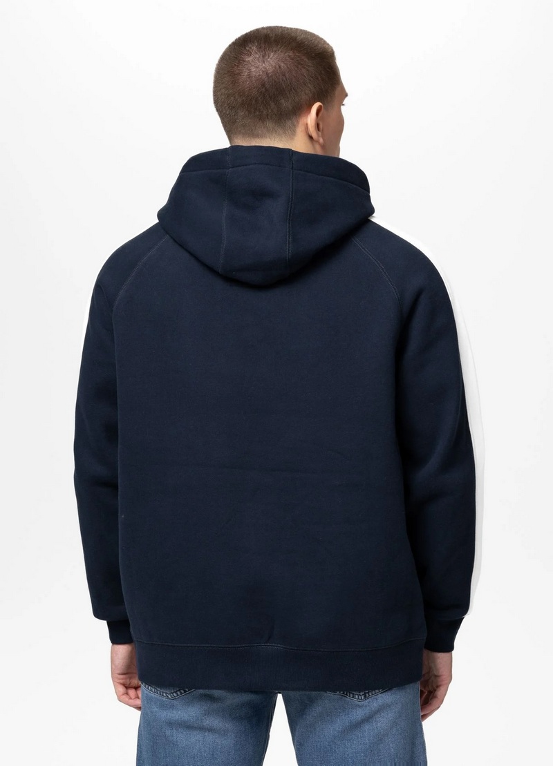 PIT BULL BLUZA Z KAPTUREM SAN DIEGO CA