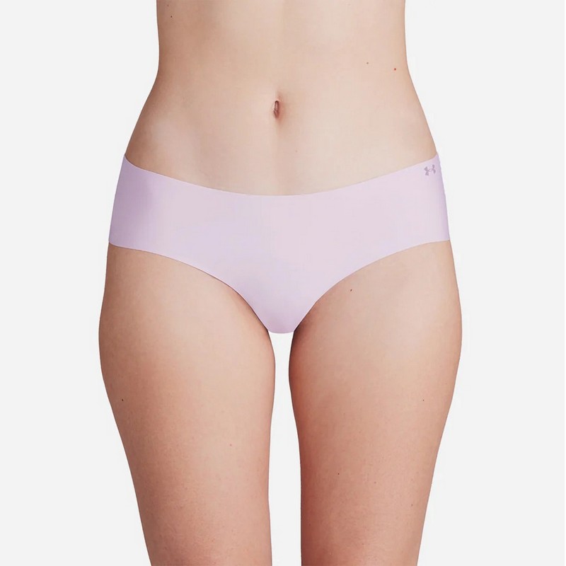 UNDER ARMOUR FIGI NO SHOW HIPSTER 3 PAK 543