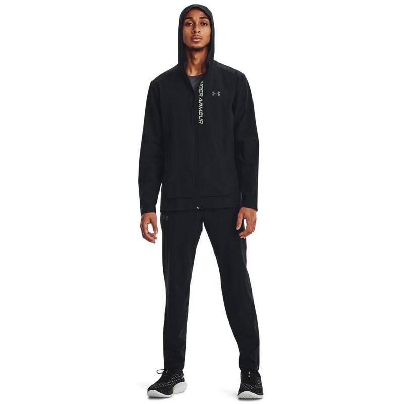UNDER ARMOUR SPODNIE OUTRUN STORM