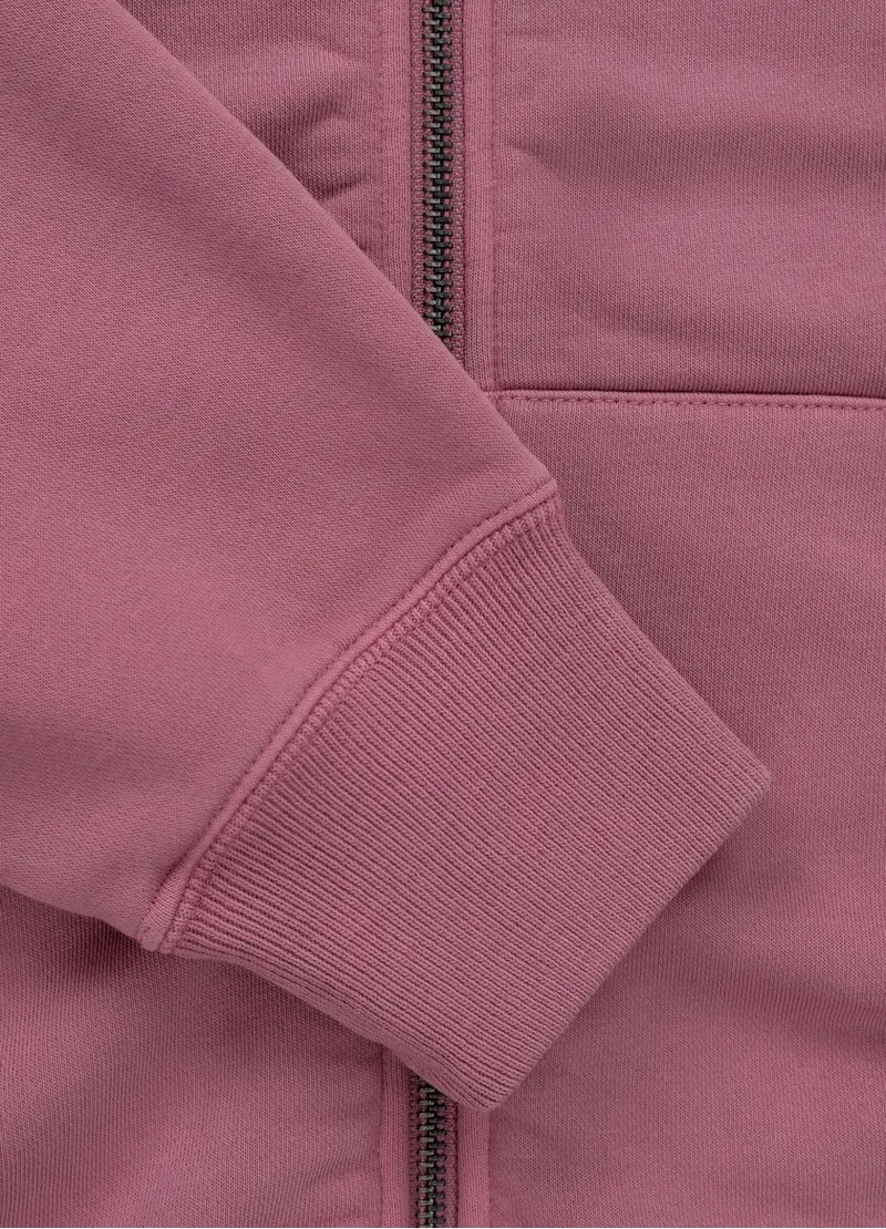 PIT BULL BLUZA ROZPINANA MANZANITA HEART PINK