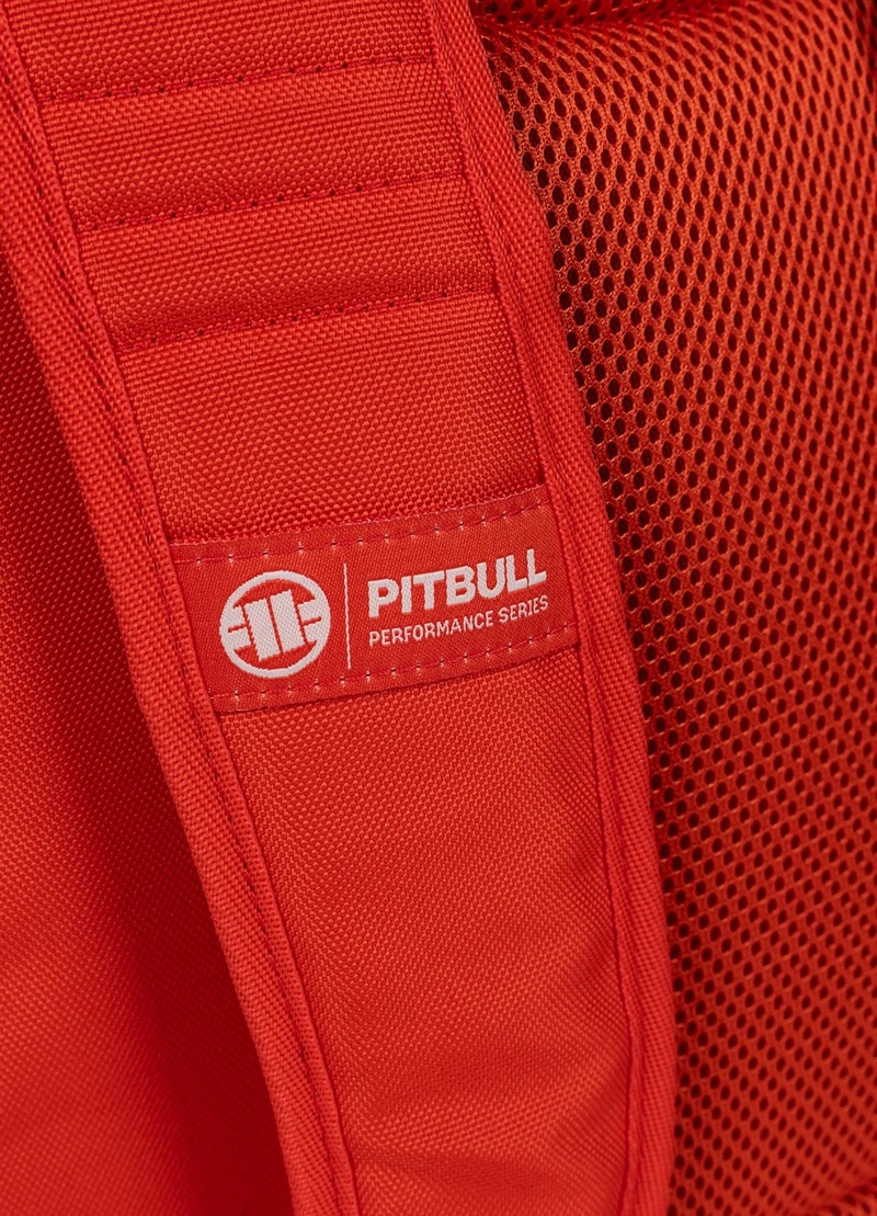 PIT BULL PLECAK ATHLETIC RED