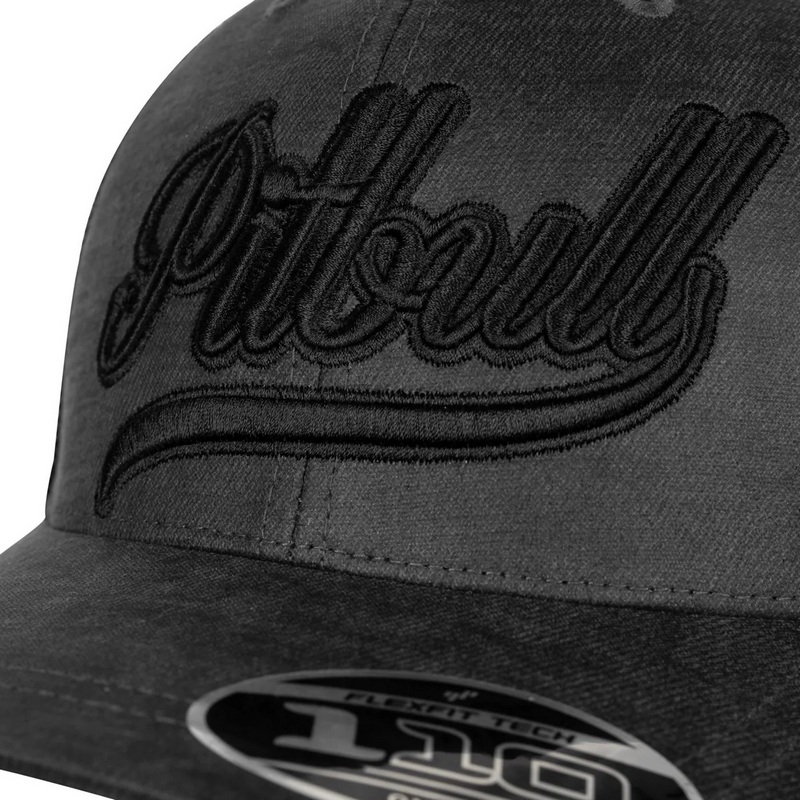 PIT BULL CZAPKA Z DASZKIEM SNAPBACK ORIGINAL