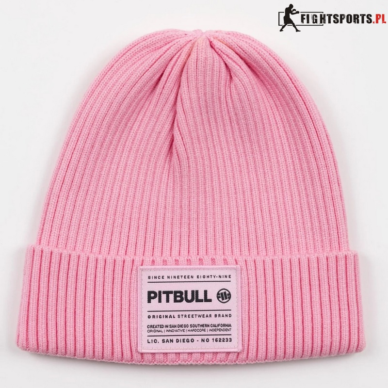 PIT BULL CZAPKA DOCK ICE PINK