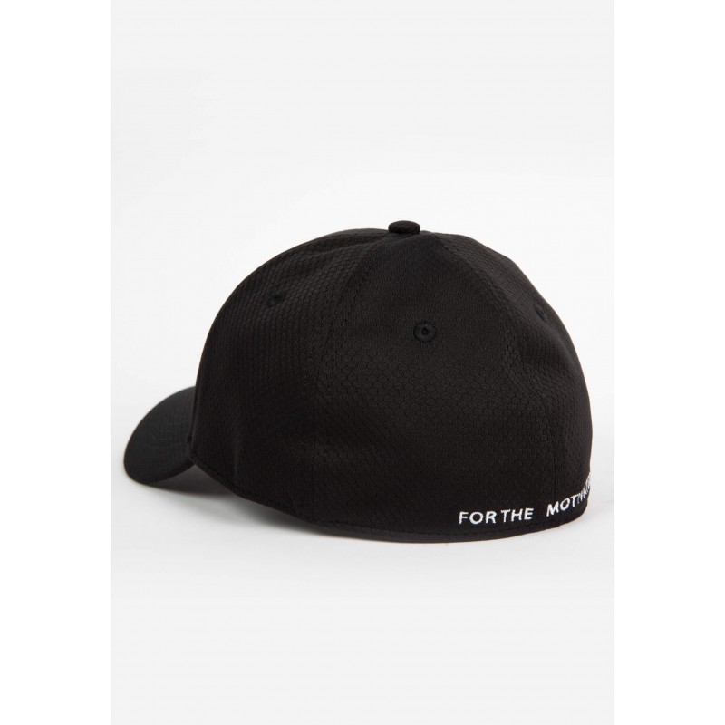 GORILLA WEAR CZAPKA Z DASZKIEM BRISTOL BLACK