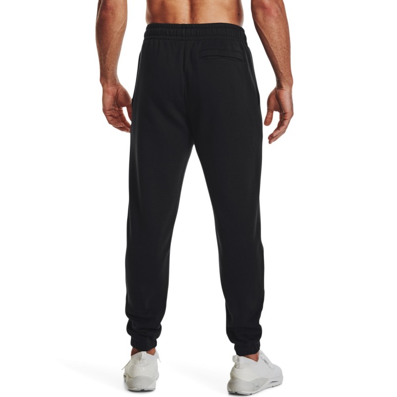 UNDER ARMOUR SPODNIE DRESOWE ESSENTIAL FLEECE JOGGER 001