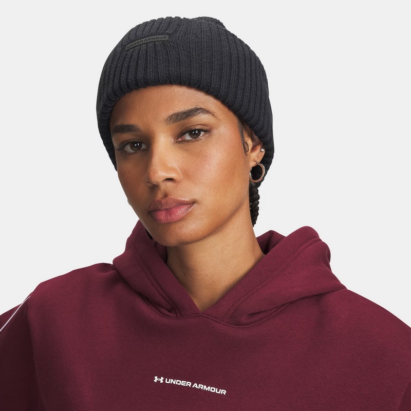 UNDER ARMOUR CZAPKA HALFTIME CUFF 001