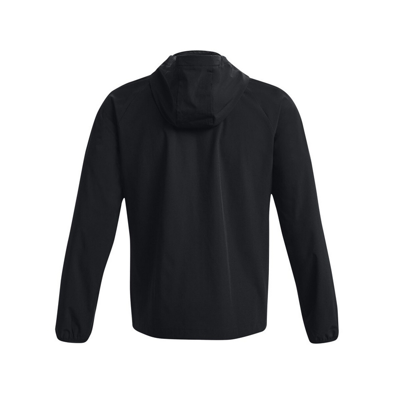 Woven windbreaker cheap