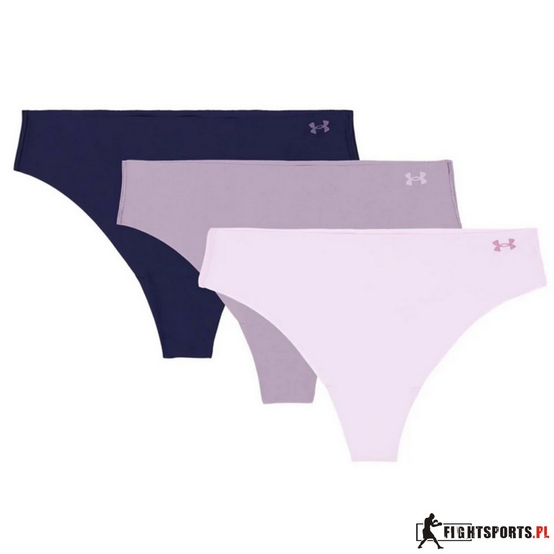 UNDER ARMOUR FIGI NO SHOW THONG 543
