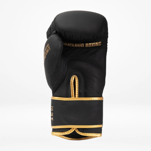 STORMCLOUD RĘKAWICE BOKSERSKIE BOXING PRO GOLD
