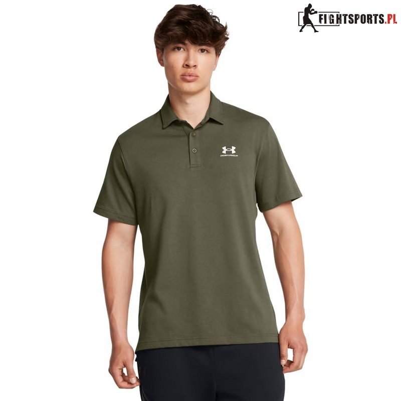 UNDER ARMOUR KOSZULKA POLO ICON 390