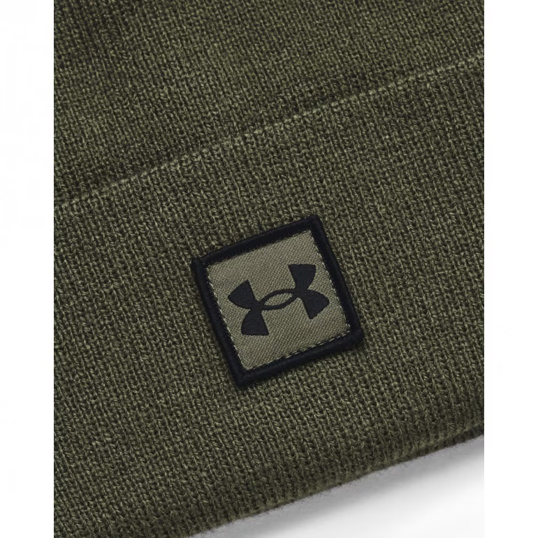 UNDER ARMOUR CZAPKA ZIMOWA HALFTIME CUFF 390