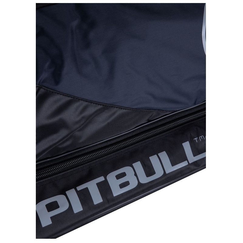 PIT BULL TORBA TRENINGOWA PB SPORTS LOGO TNT NAVY
