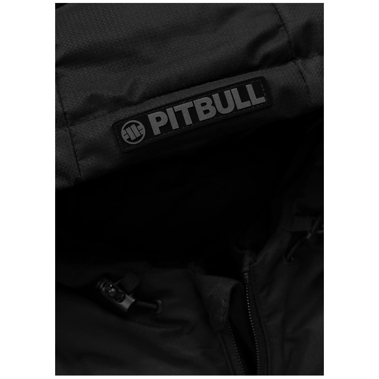 PIT BULL KURTKA STANFORD BLACK