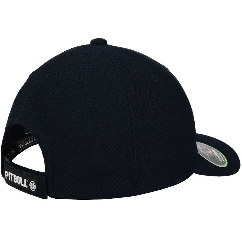 PIT BULL CZAPKA Z DASZKIEM SNAPBACK LOGO HYBRID