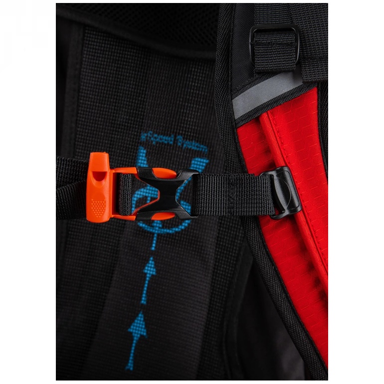 PIT BULL PLECAK SPORTOWY TURYSTYCZNY PB SPORTS RED