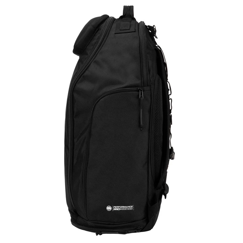 PIT BULL PLECAK AIRWAY HILLTOP BLACK / WHITE