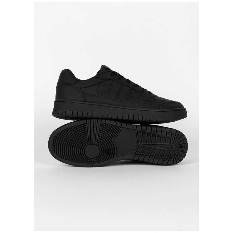 PIT BULL BUTY UNISEKS ELKWOOD BLACK