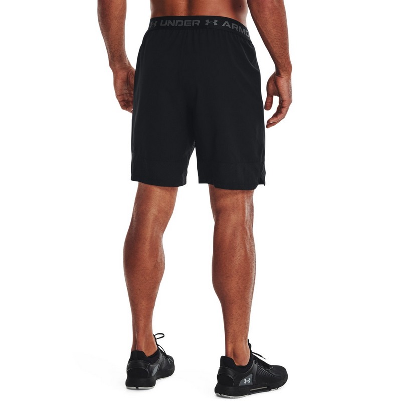 UNDER ARMOUR SZORTY VANISH WOVEN 8IN