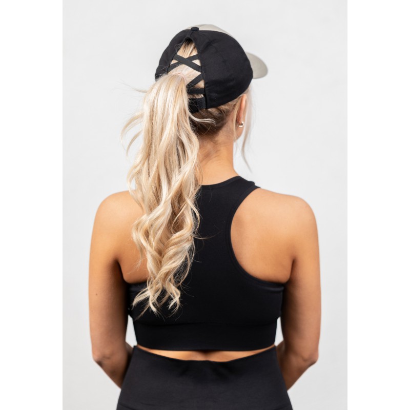 GORILLA WEAR CZAPKA Z DASZKIEM SHARON BEIGE