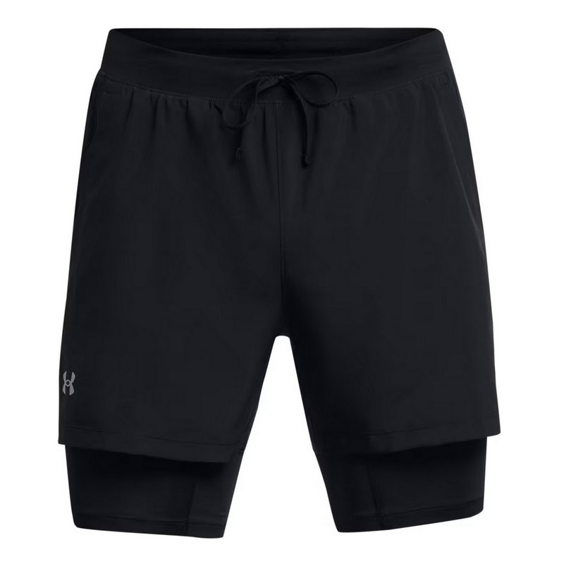 UNDER ARMOUR SZORTY LAUNCH 2 w 1 5