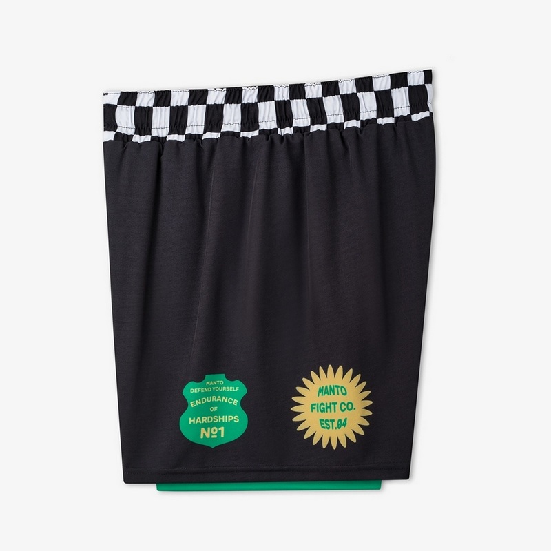 MANTO SZORTY 2 W 1 CROSS