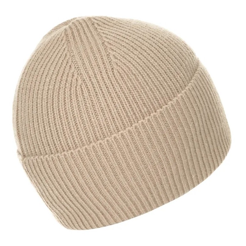 PIT BULL CZAPKA LOGO SINGLE LAYER CUFF SAND