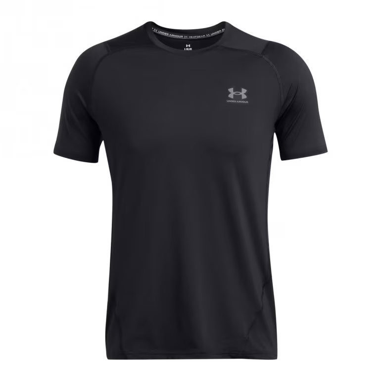 UNDER ARMOUR KOSZULKA HeatGear Fitted GRAPHIC 003