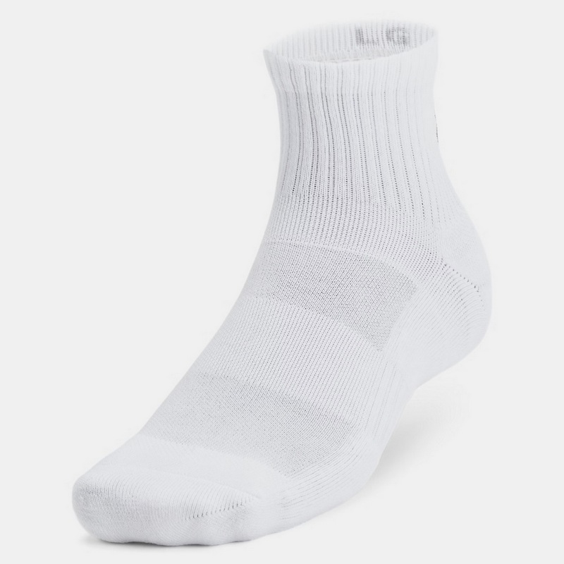 UNDER ARMOUR SKARPETKI TRAINING COTTON QUARTER 100