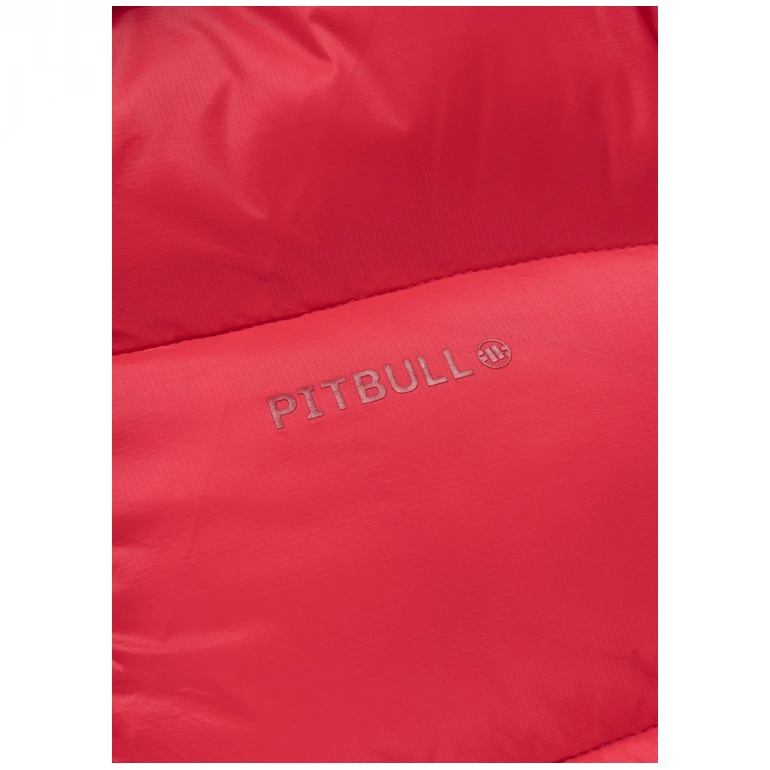 PIT BULL KURTKA SOLANA PINK