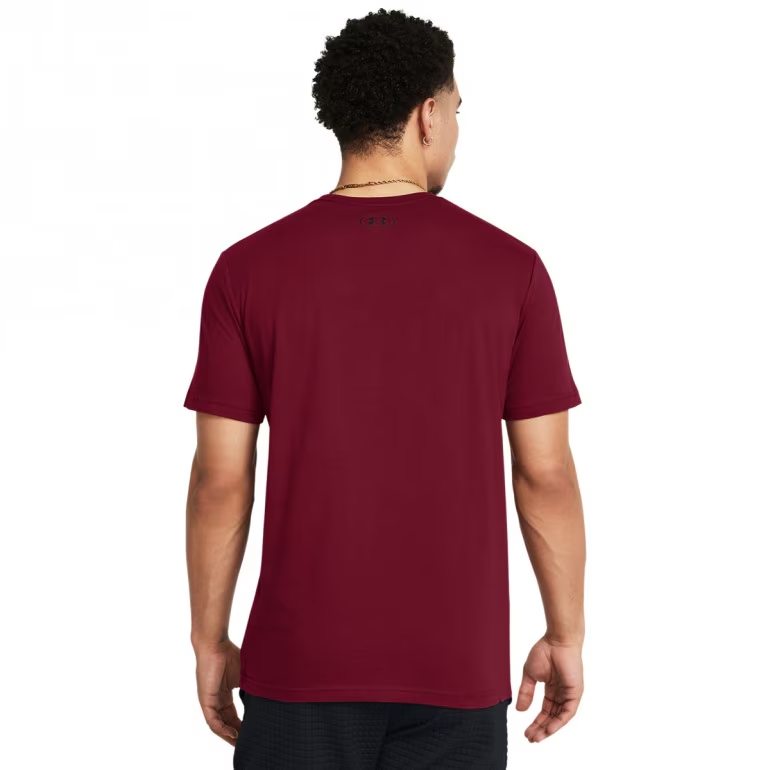 UNDER ARMOUR KOSZULKA SPORTSTYLE LEFT CHEST 625