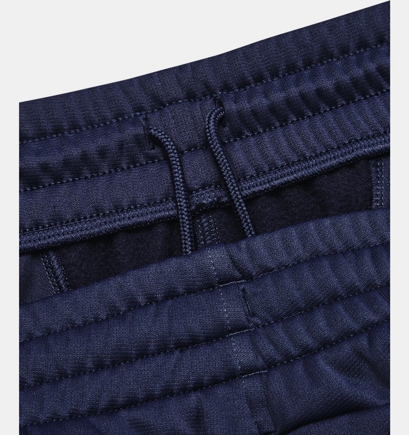 UNDER ARMOUR SPODNIE FLEECE JOGGERS 410