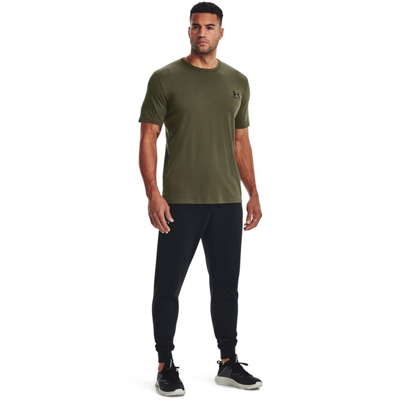 UNDER ARMOUR KOSZULKA SPORTSTYLE LEFT CHEST 390