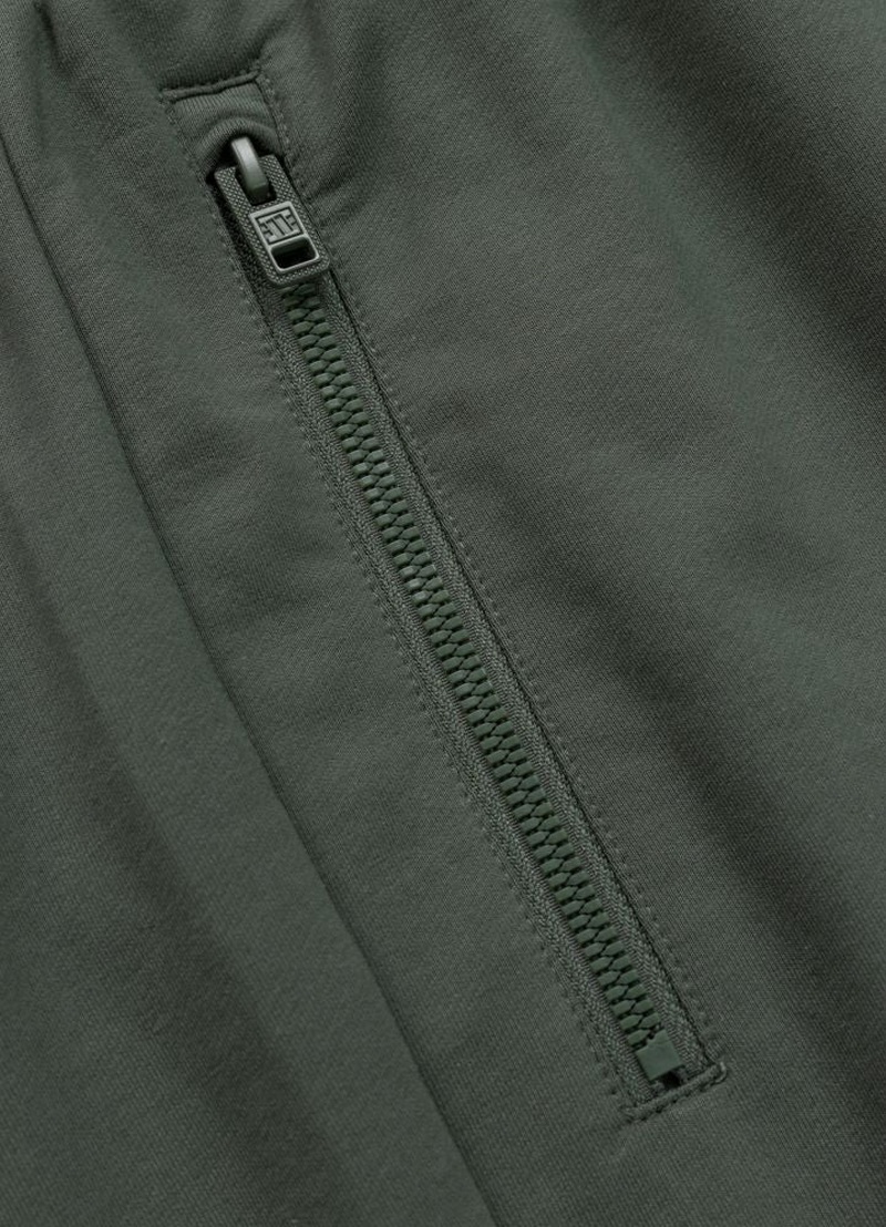 PIT BULL SPODNIE DRESOWE NUGGET SAGE GREEN