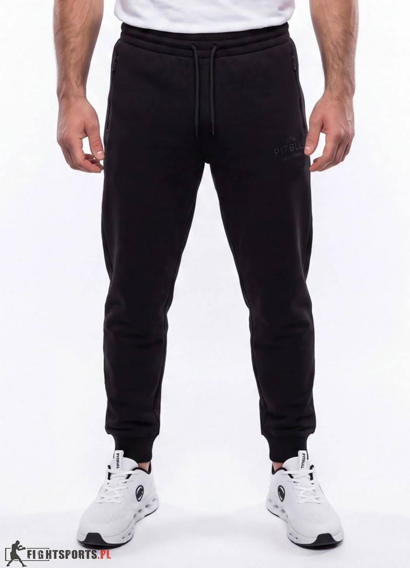 PIT BULL SPODNIE DRESOWE ARBOR BLACK