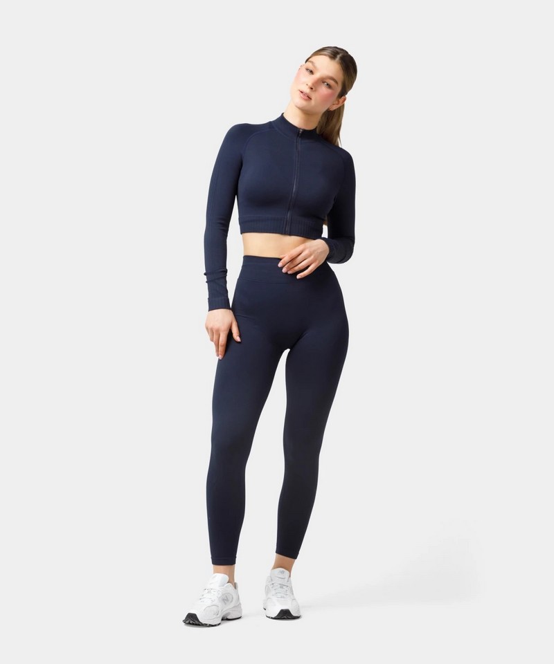 CARPATREE LONGSLEEVE ELITE DARK BLUE