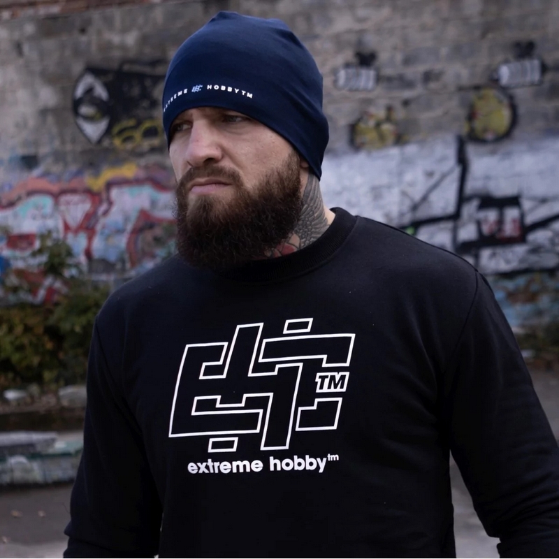 EXTREME HOBBY CIENKA CZAPKA ORDER NAVY