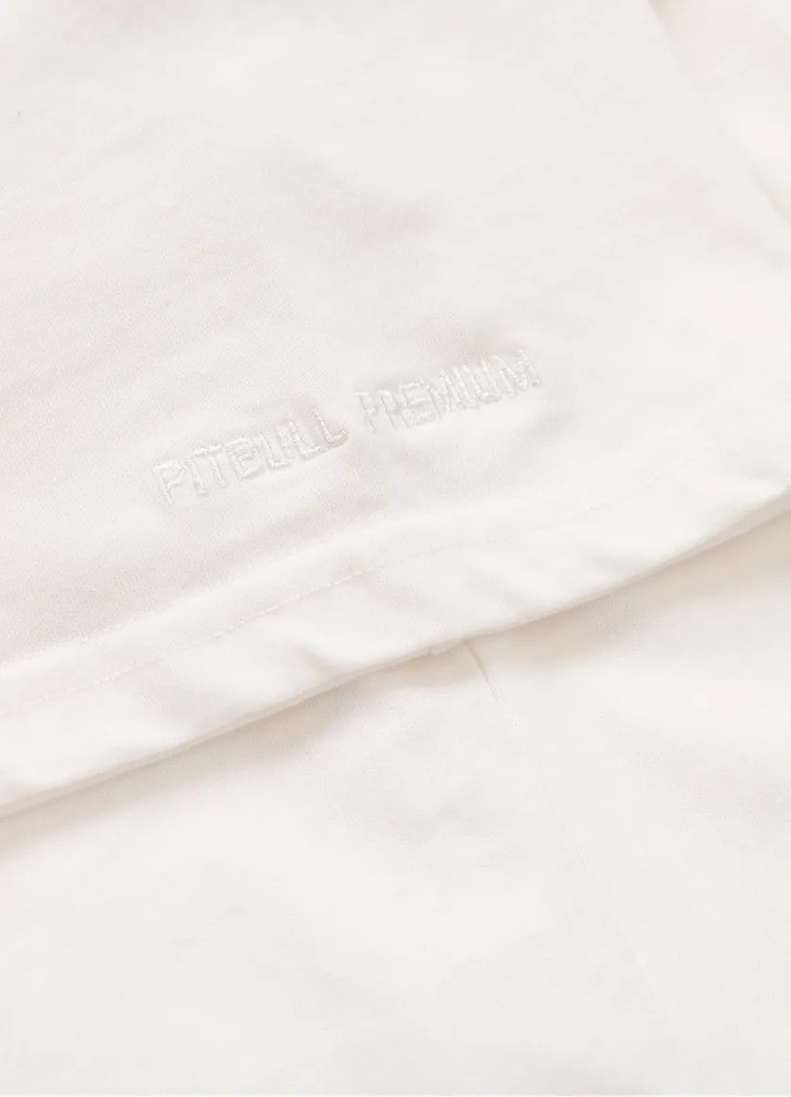 PIT BULL KOSZULKA SMALL LOGO GARMENT WASHED