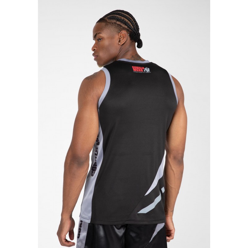 GORILLA WEAR TANK TOP HORNELL UNISEX